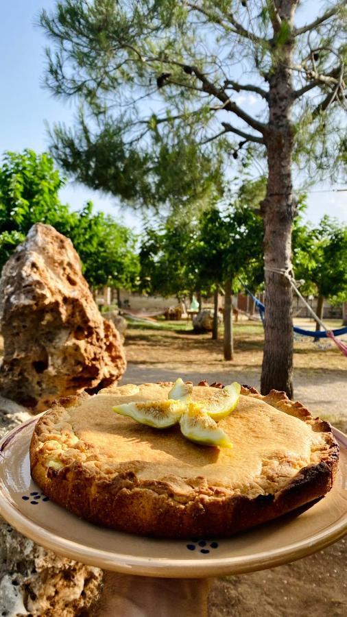 Tenuta Nonno Carmine Alojamento de Acomodação e Pequeno-almoço